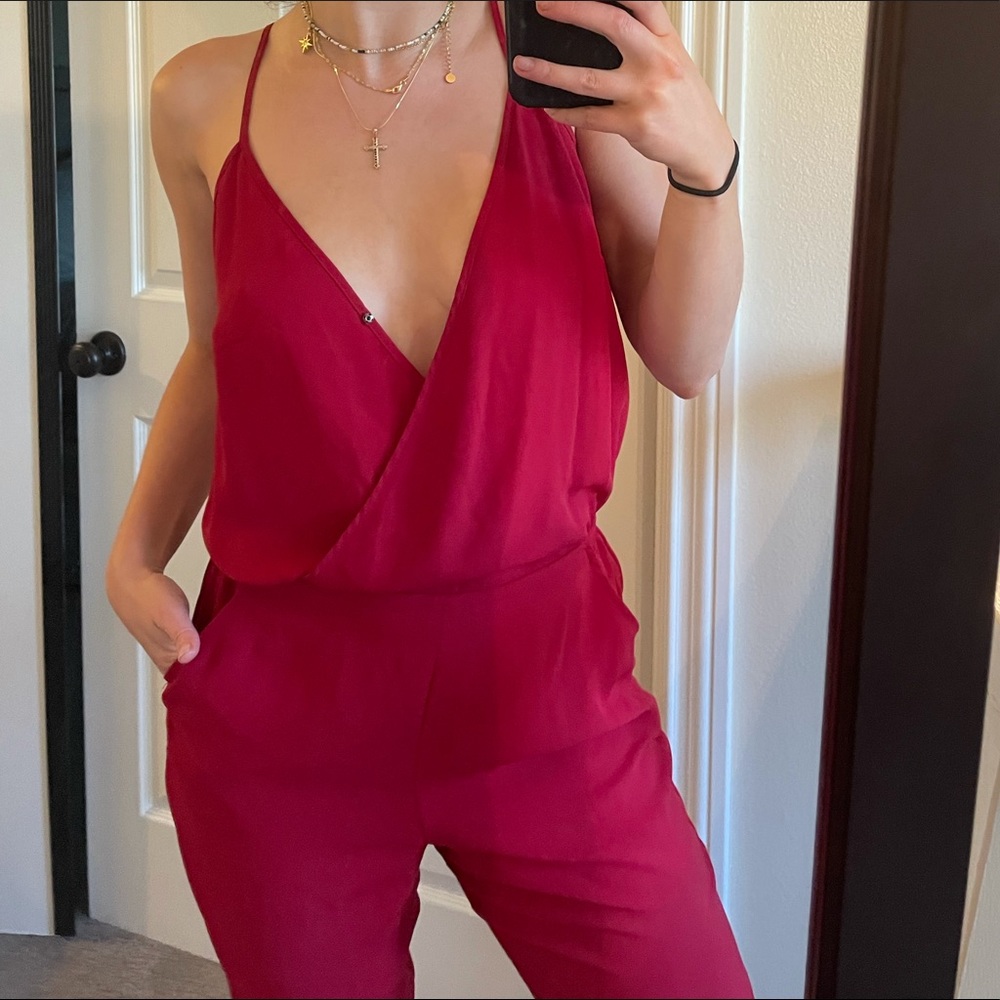 Nordstrom Jumpsuit
